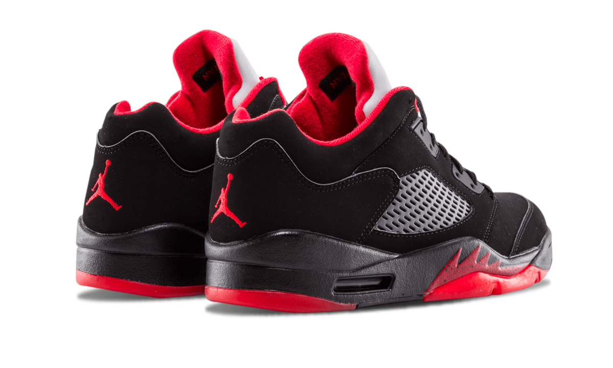 Air Jordan 5 Retro Low Alternate 90 819171 001
