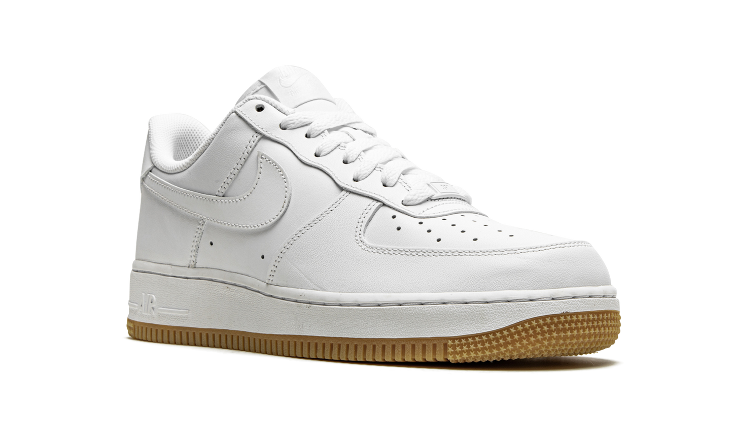 Nike Air Force 1 Low '07 "White / Gum" DJ2739 100