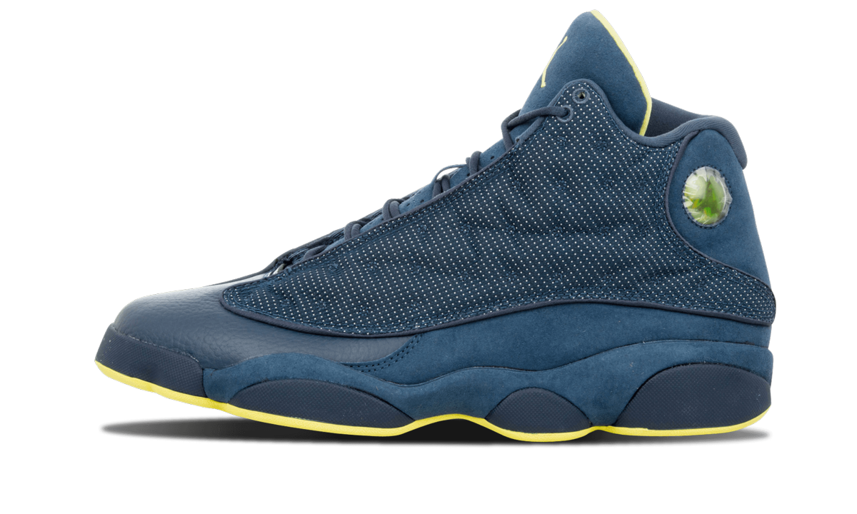 Air Jordan 13 Retro Squadron Blue 414571 405