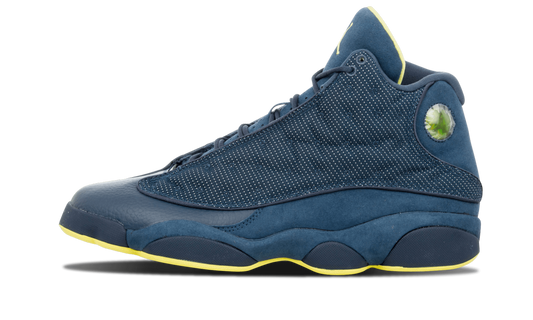 Air Jordan 13 Retro Squadron Blue 414571 405