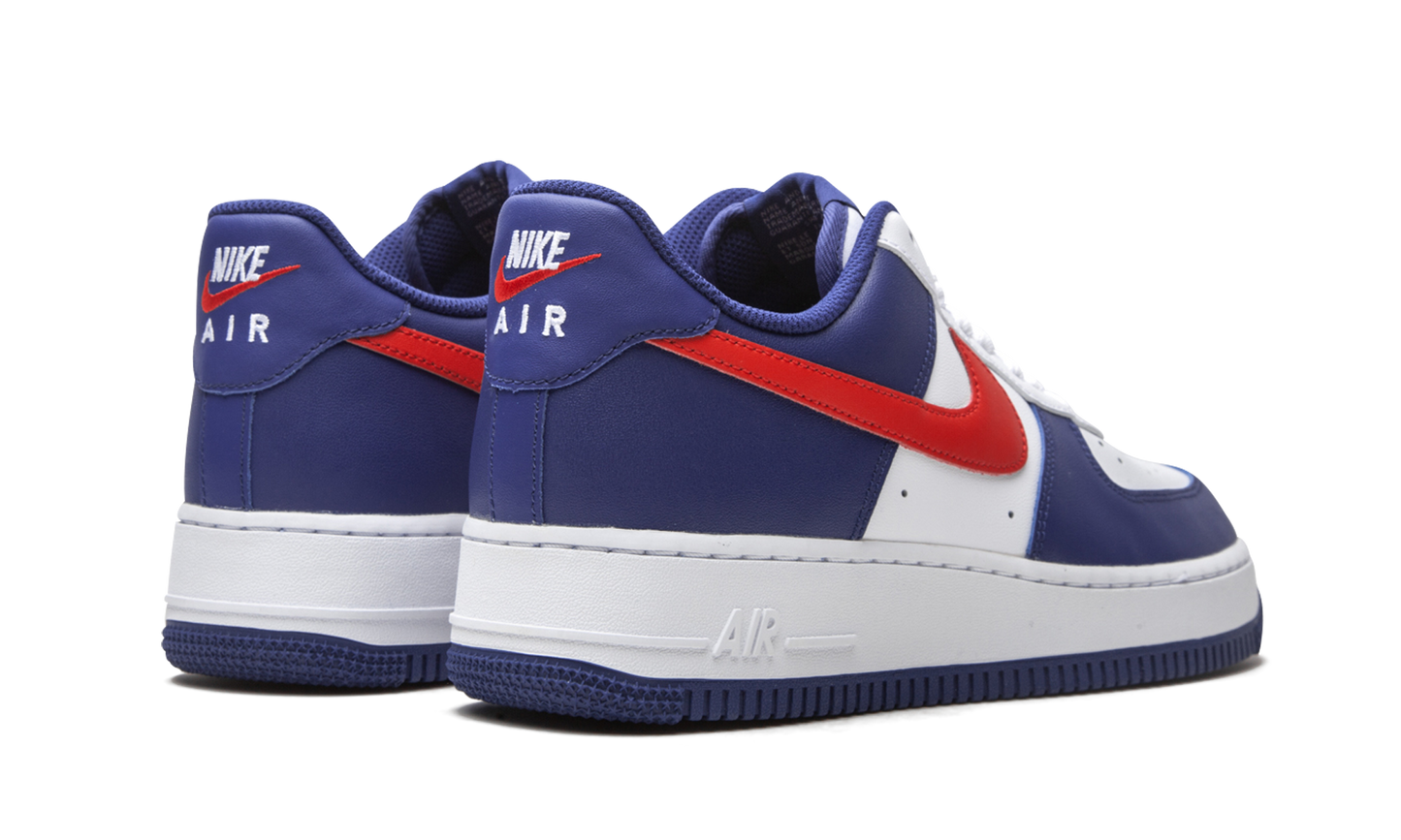 Nike Air Force 1 '07 "USA" CZ9164 100