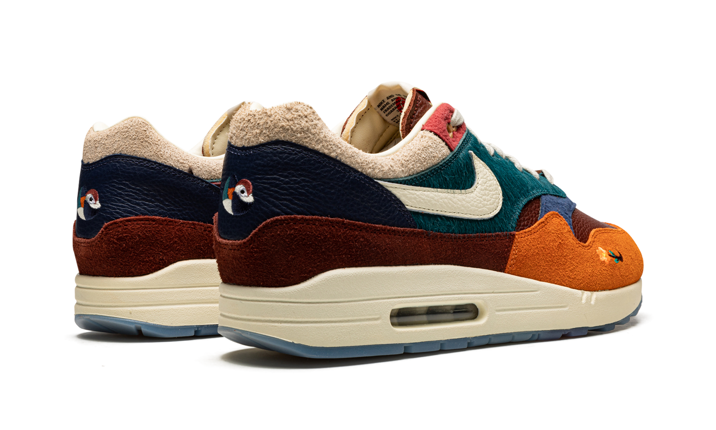 Nike Air Max 1 "Kasina - Won-Ang Orange" DQ8475 800