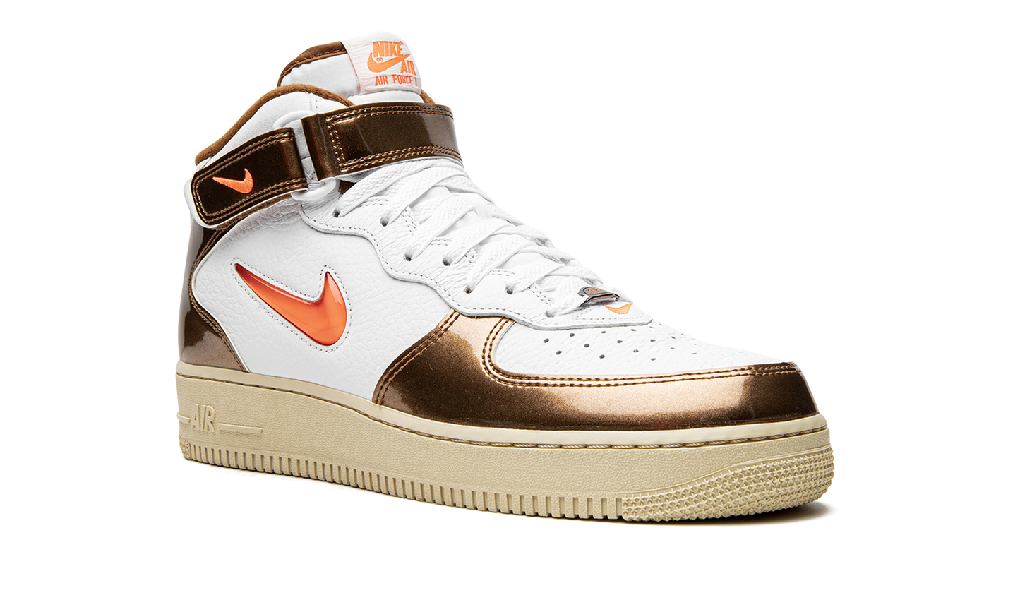 Nike Air Force 1 Mid QS "Ale Brown" DH5623 100