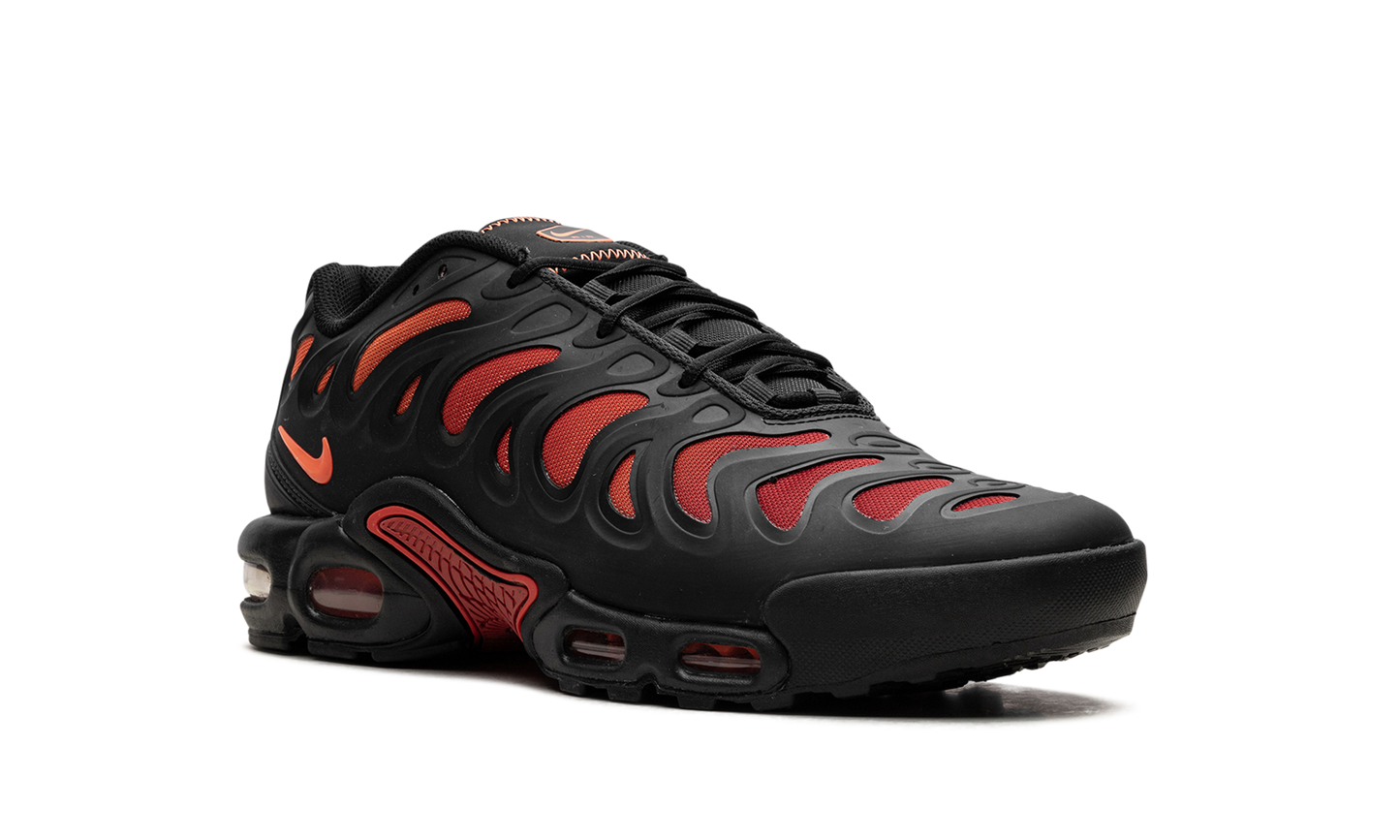 Nike Air Max Plus Drift "Black Dragon Red" FD4290 010