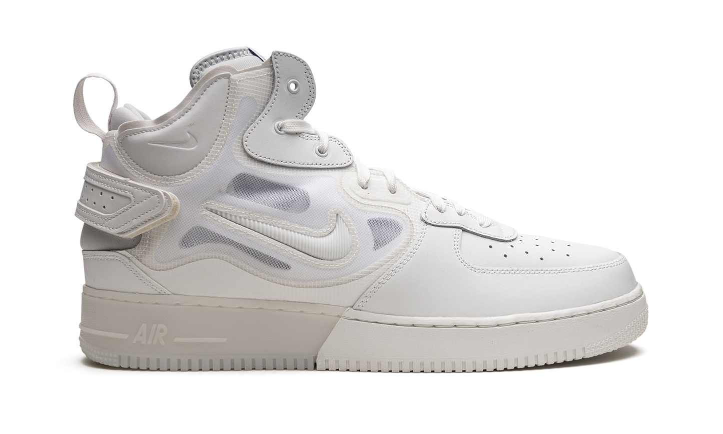 Nike Air Force 1 Mid React "Air Force 1 Mid React NIKE" DQ1872 101