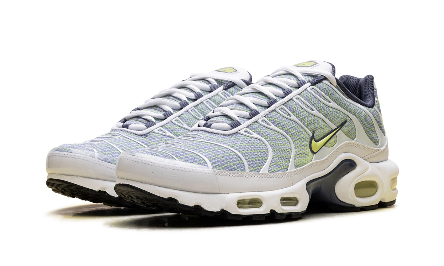 Nike Air Max Plus "Pebble Grey Lime" HV6227 001