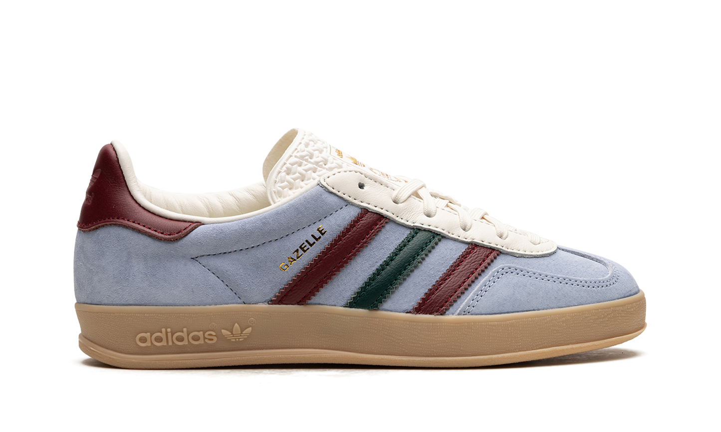 Adidas Gazelle Indoor "Blue Dawn Collegiate" IG4994