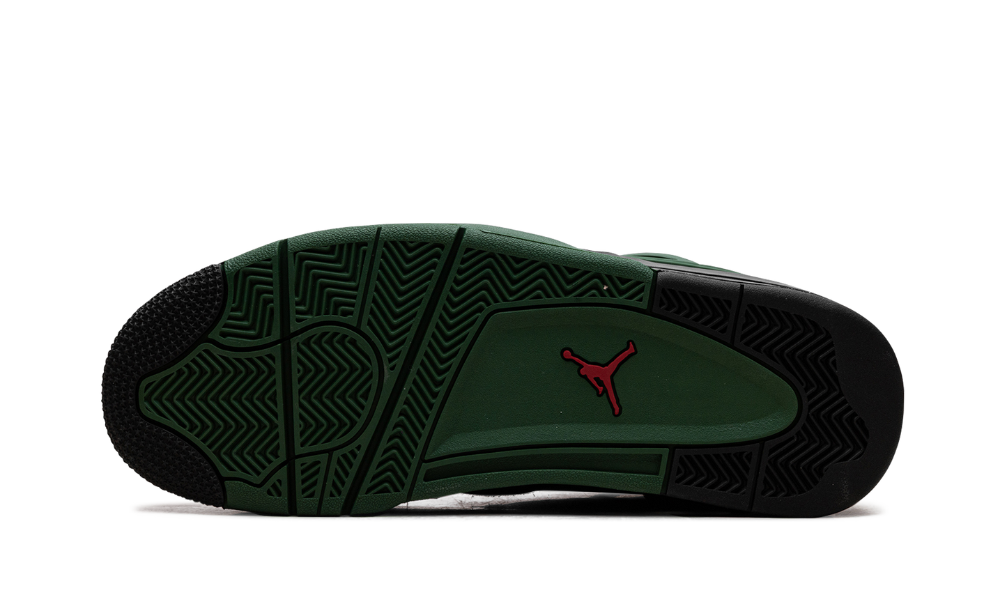 Jordan 4 RM Black Gorge Green University Red FQ7939 003