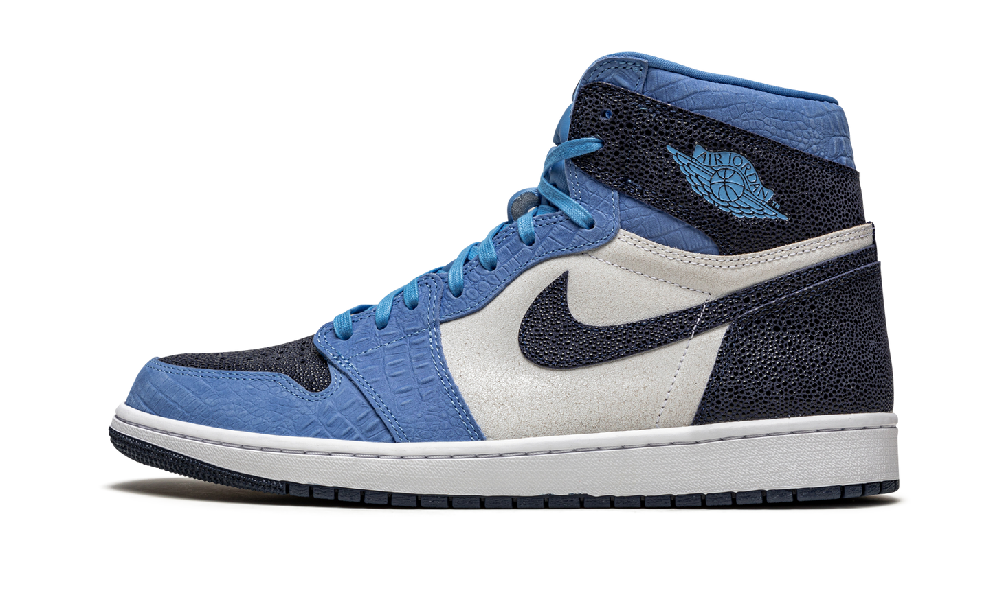 Air Jordan 1 High UNC PE 555088 950979