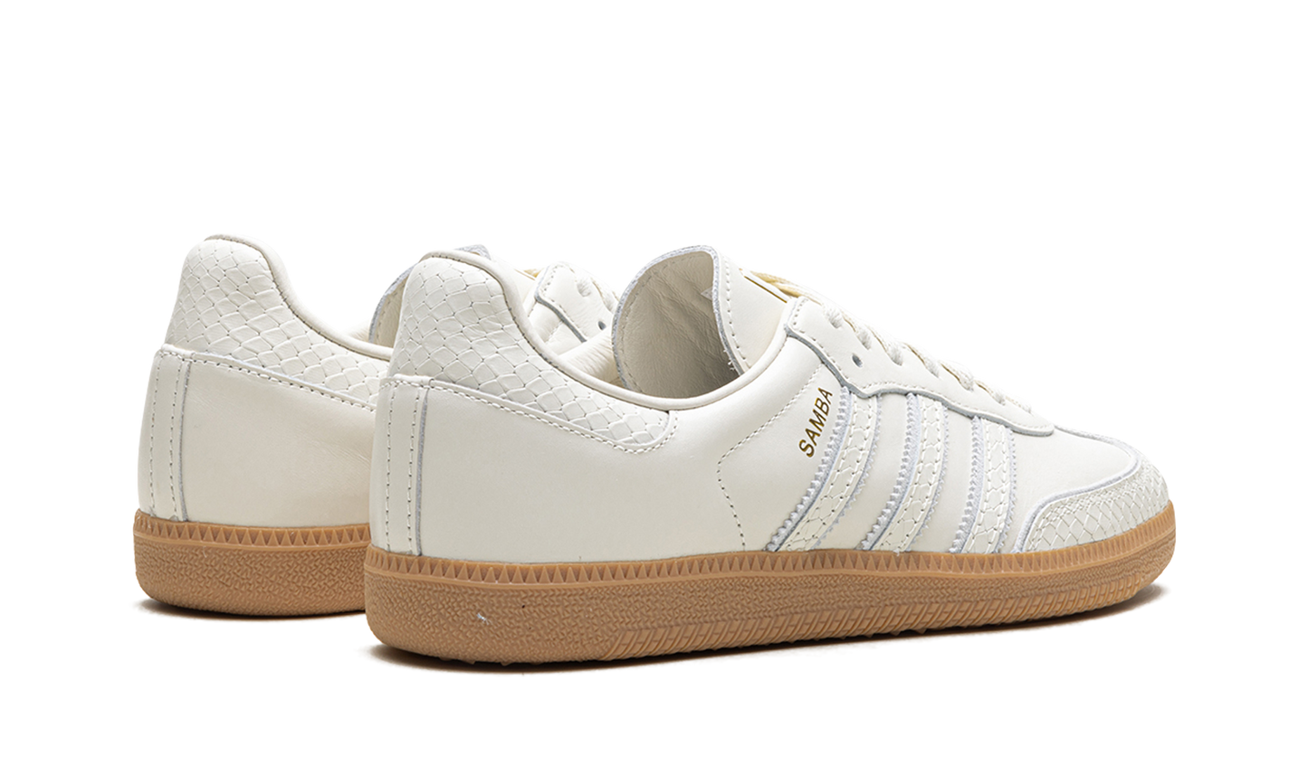 Adidas Samba Og "Core White Gum" IF1985