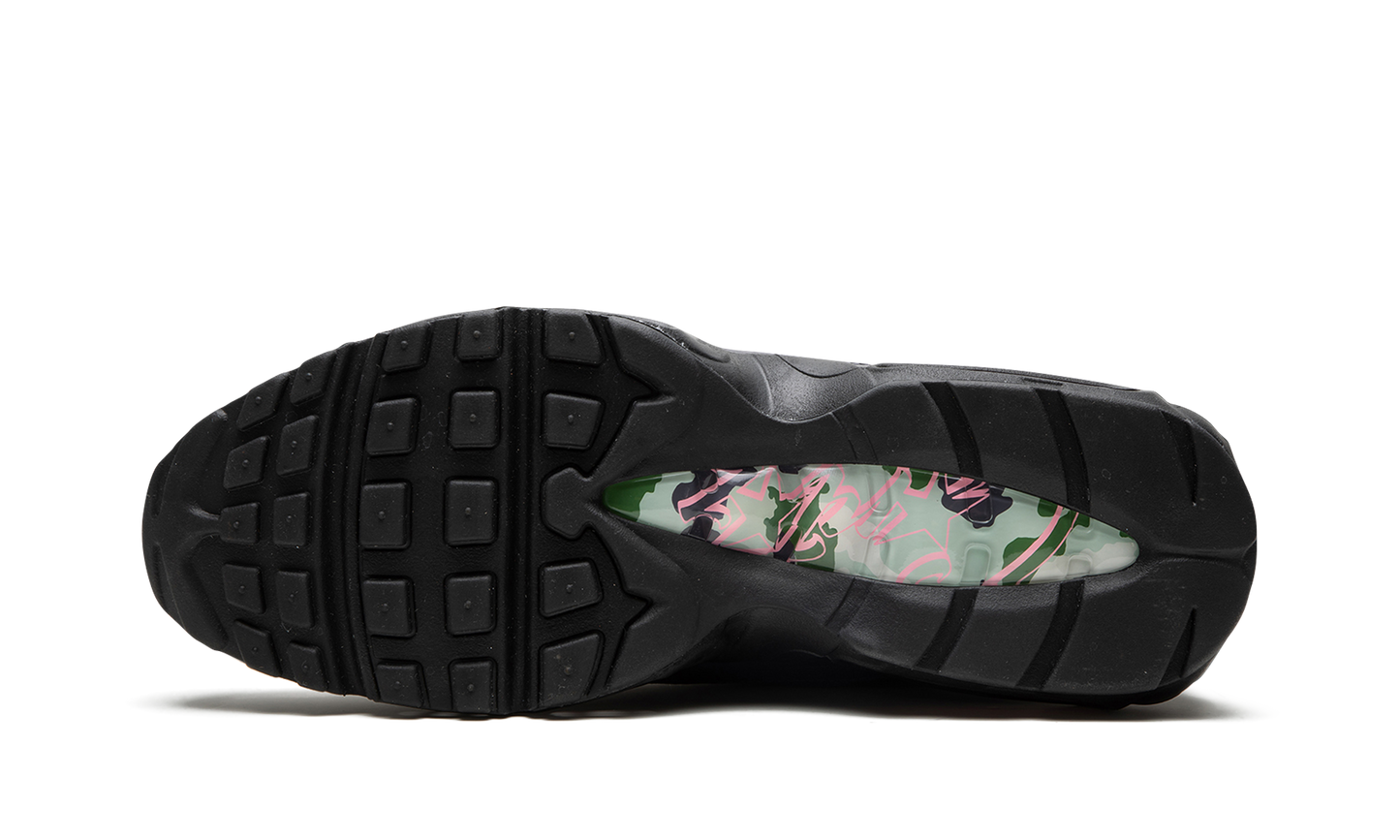 Nike Air Max 95 "Corteiz- Pink Beam" FB2709 001