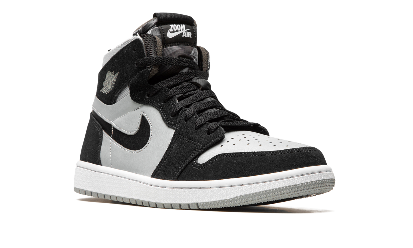 Air Jordan 1 CMFT Black/Grey CT0978 001
