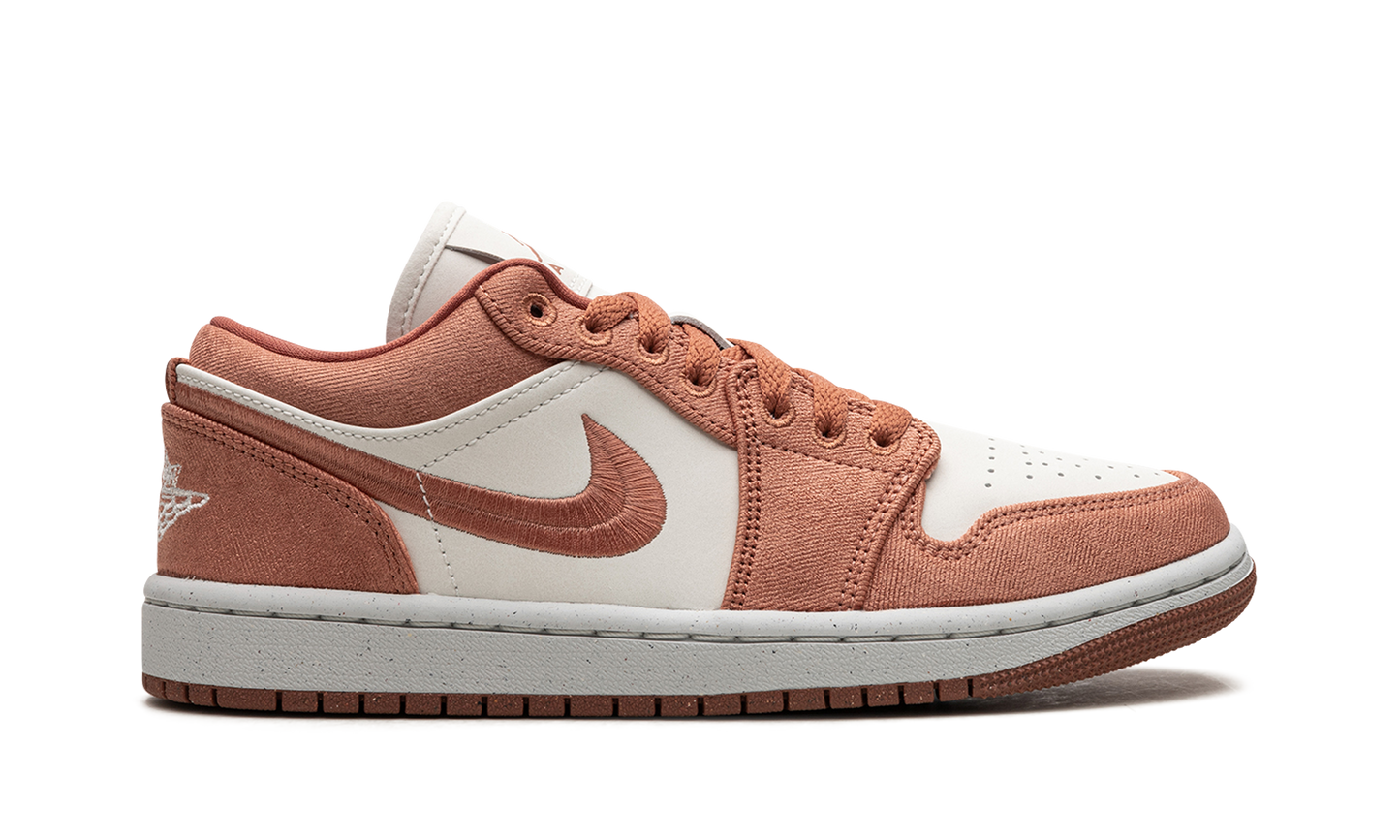 Air Jordan 1 Low WMNS Sky J Orange FN3722 801