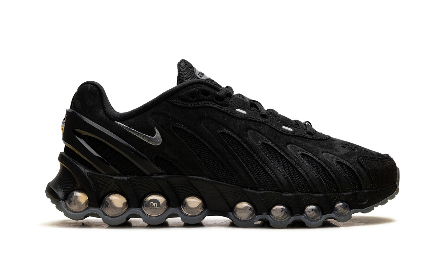 Nike Air Max Dn8 Leather "Black / Smoke Grey" IB6381 002