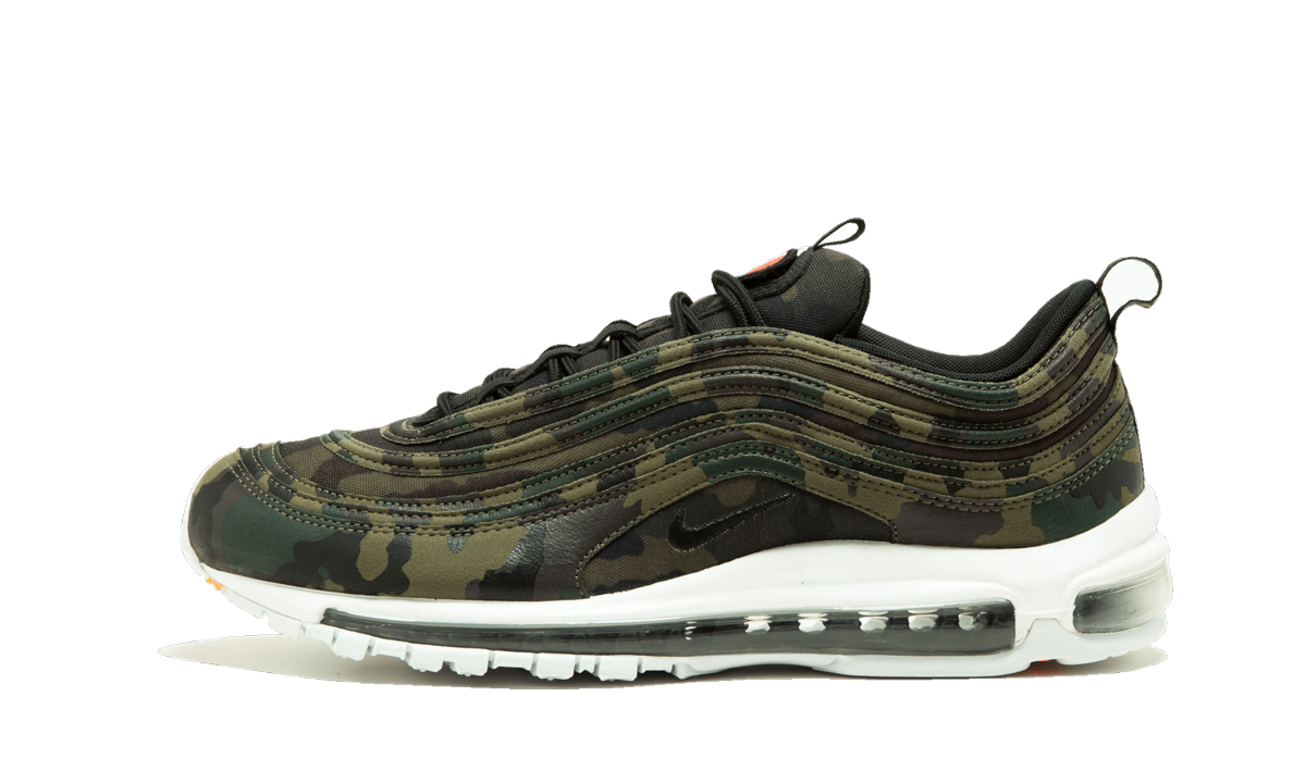 Nike Air Max 97 Premium QS "France" AJ2614 200