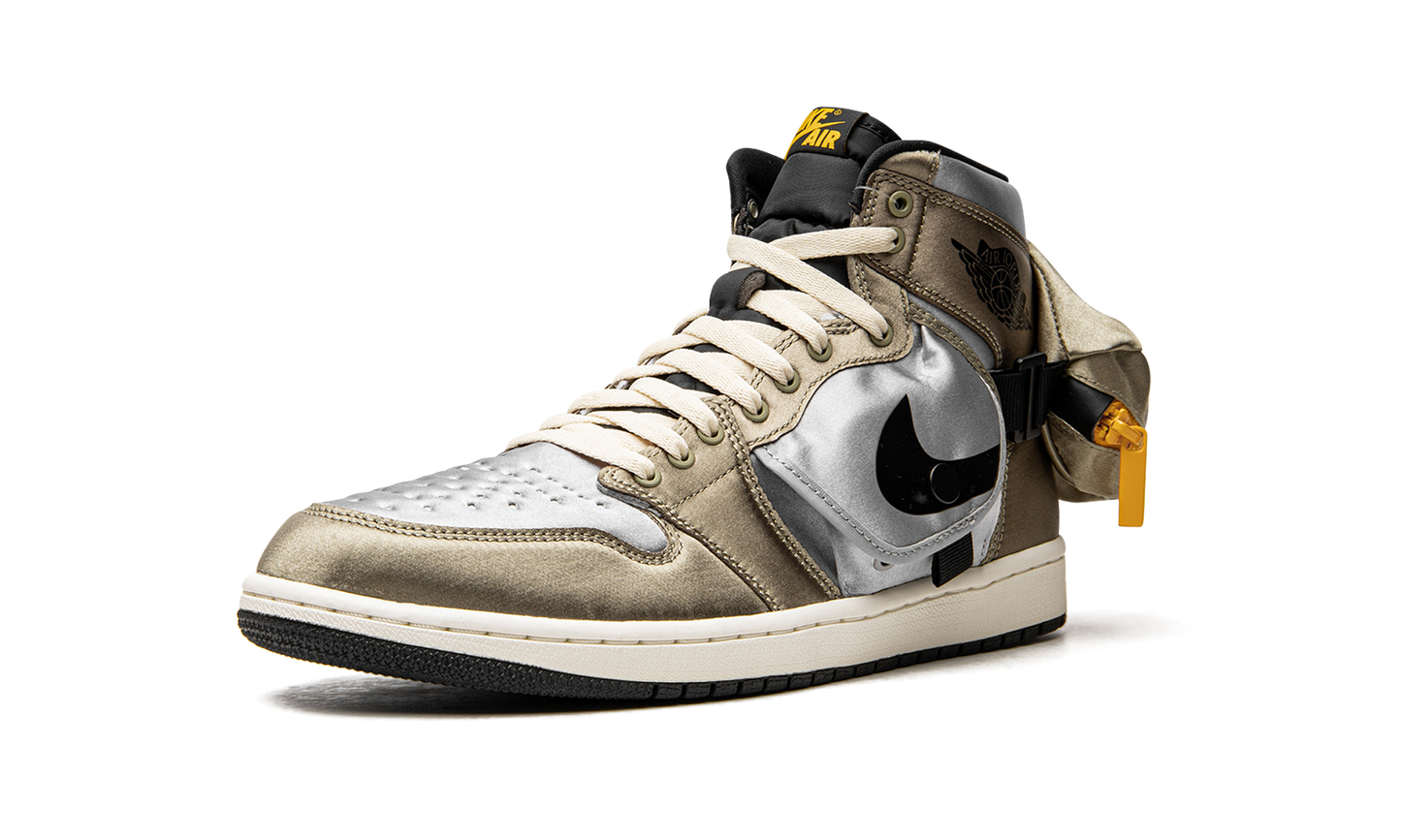 Air Jordan 1 High SP Utility Neutral Olive DO8727 200