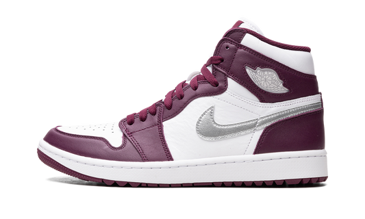 Air Jordan 1 High Golf Bordeaux DQ0660 103