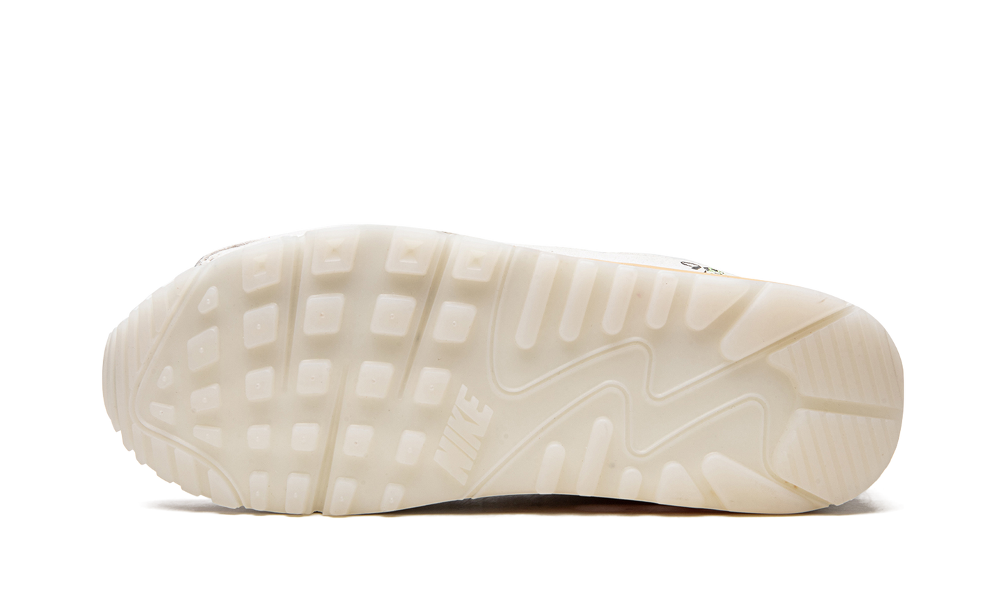 Nike Air Max 90 "Swoosh Fiber" DV3335 100