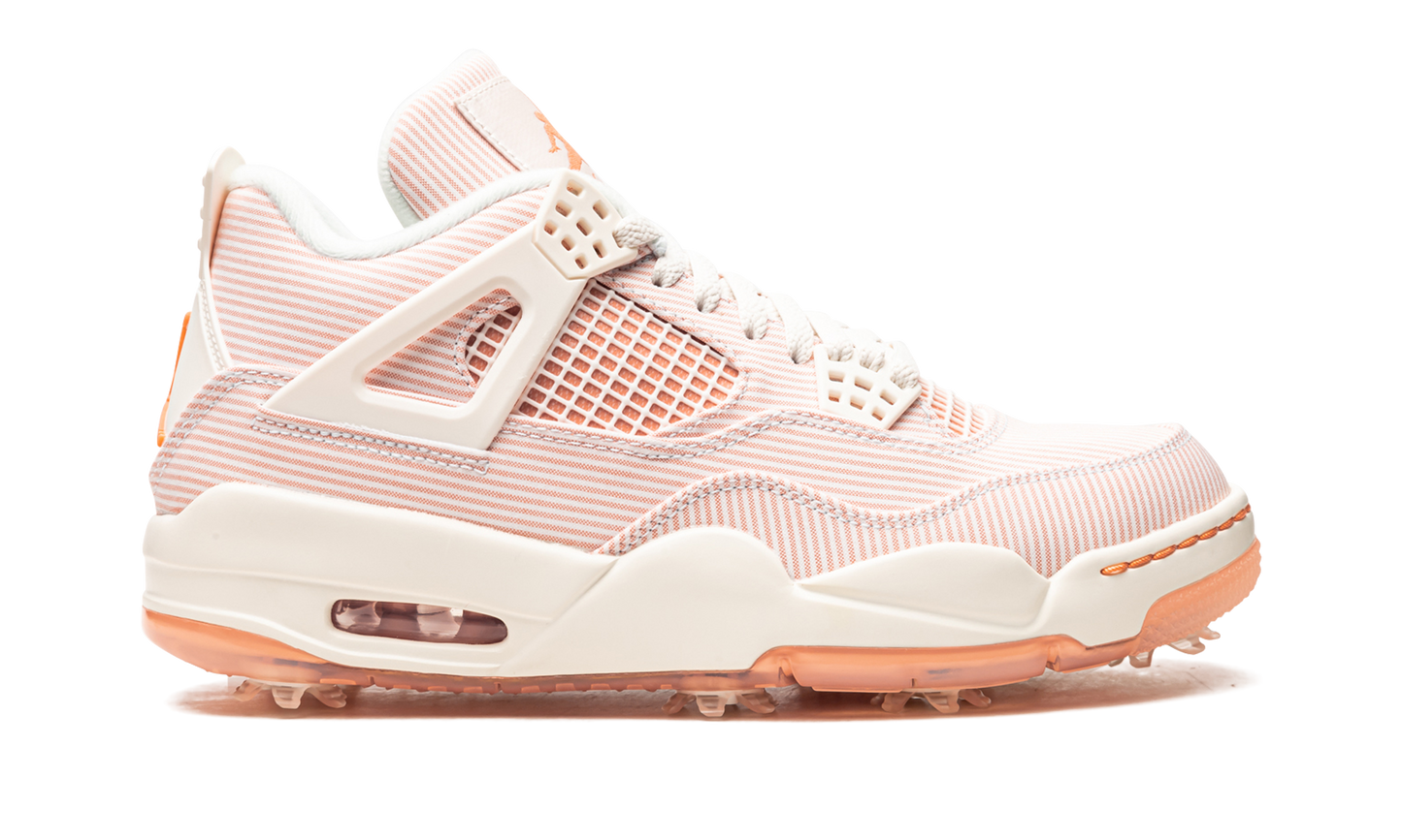 Air Jordan 4 Retro Golf Seersucker