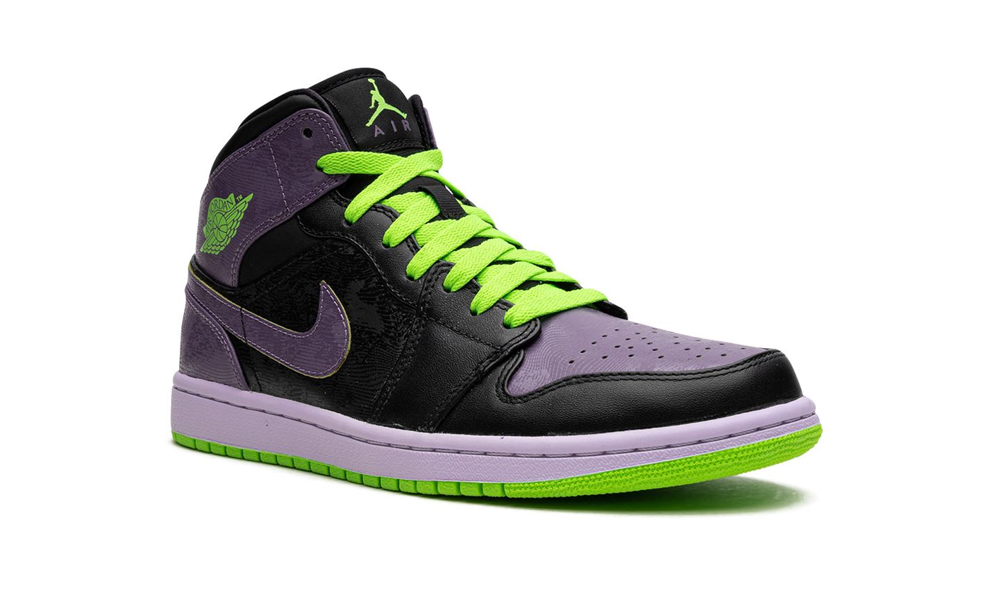 Air Jordan 1 Retro Mid Joker 136065 021