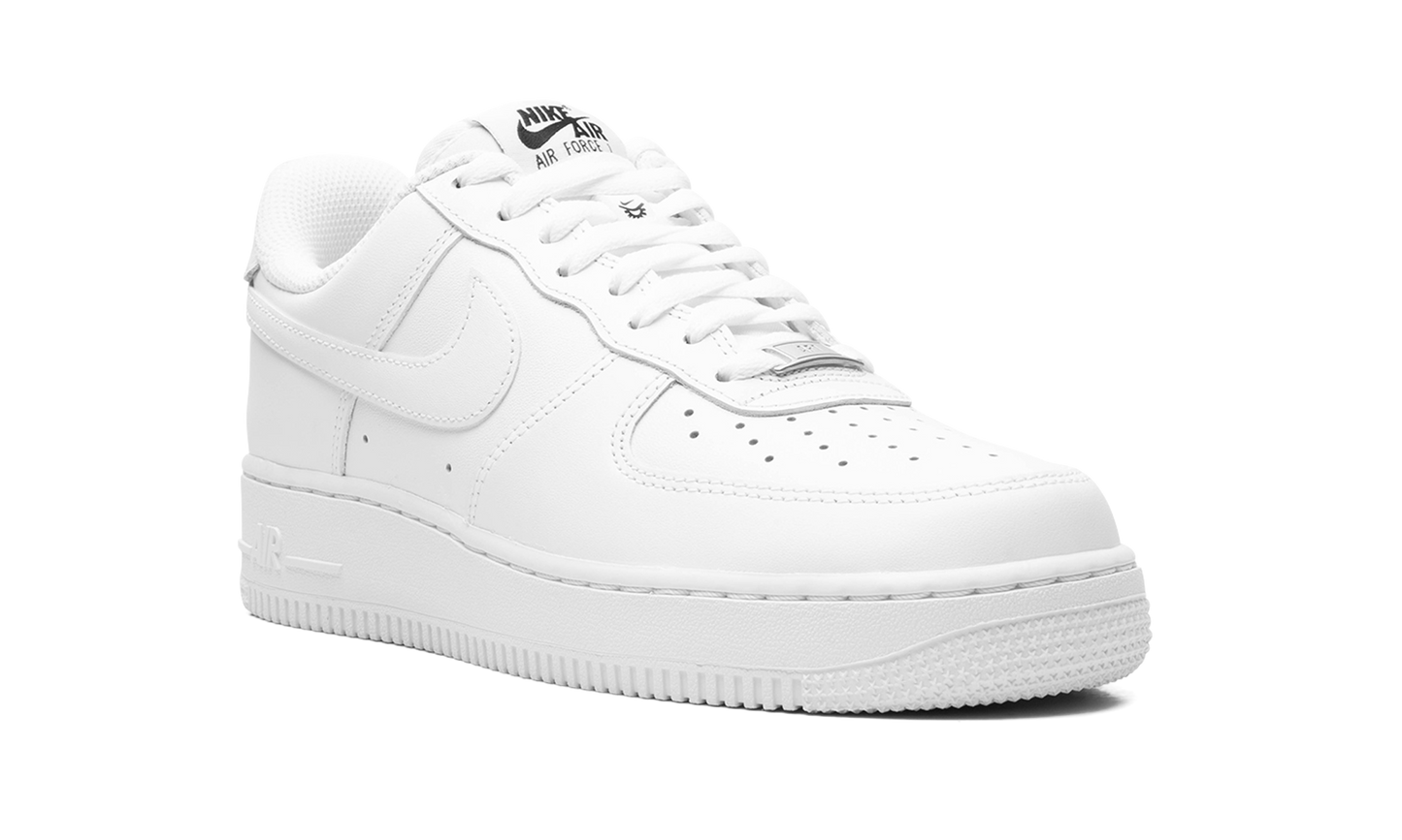 Nike AIR FORCE 1 LO MNS WMNS Flyease - White DX5883 100