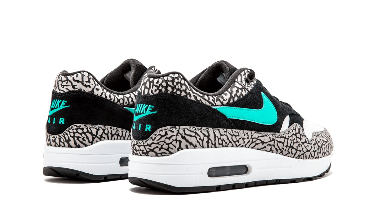 Nike Air Max 1 Premium Retro "Atmos Elephant 2017" 908366 001
