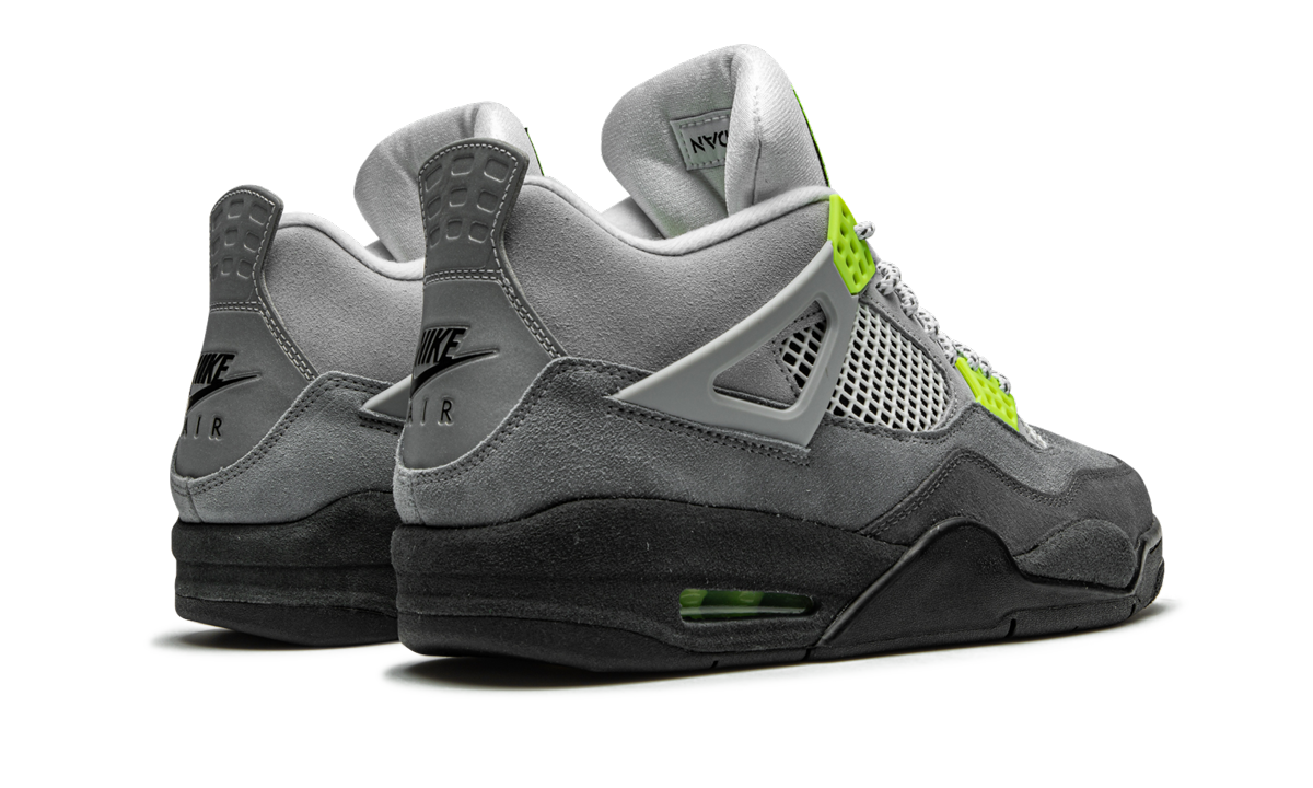 Air Jordan 4 Retro SE Neon CT5342 007