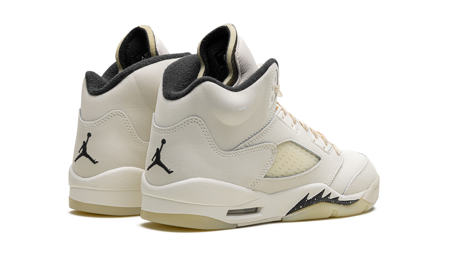 Air Jordan 5 GS Sail FQ3682 100