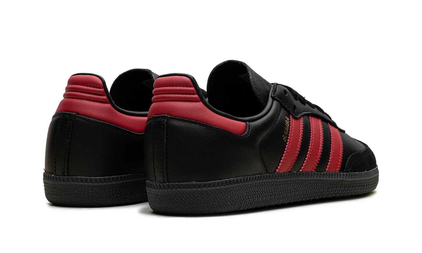 Adidas Samba "Manchester United" JQ4036