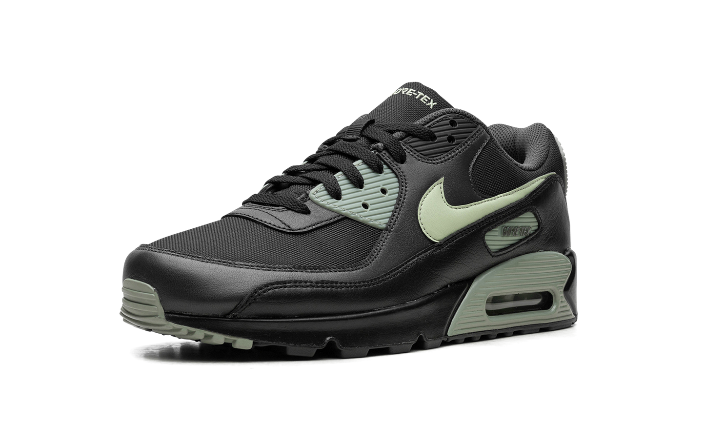 Nike Air Max 90 Gore-Tex "Black / Honeydew" FD5810 001