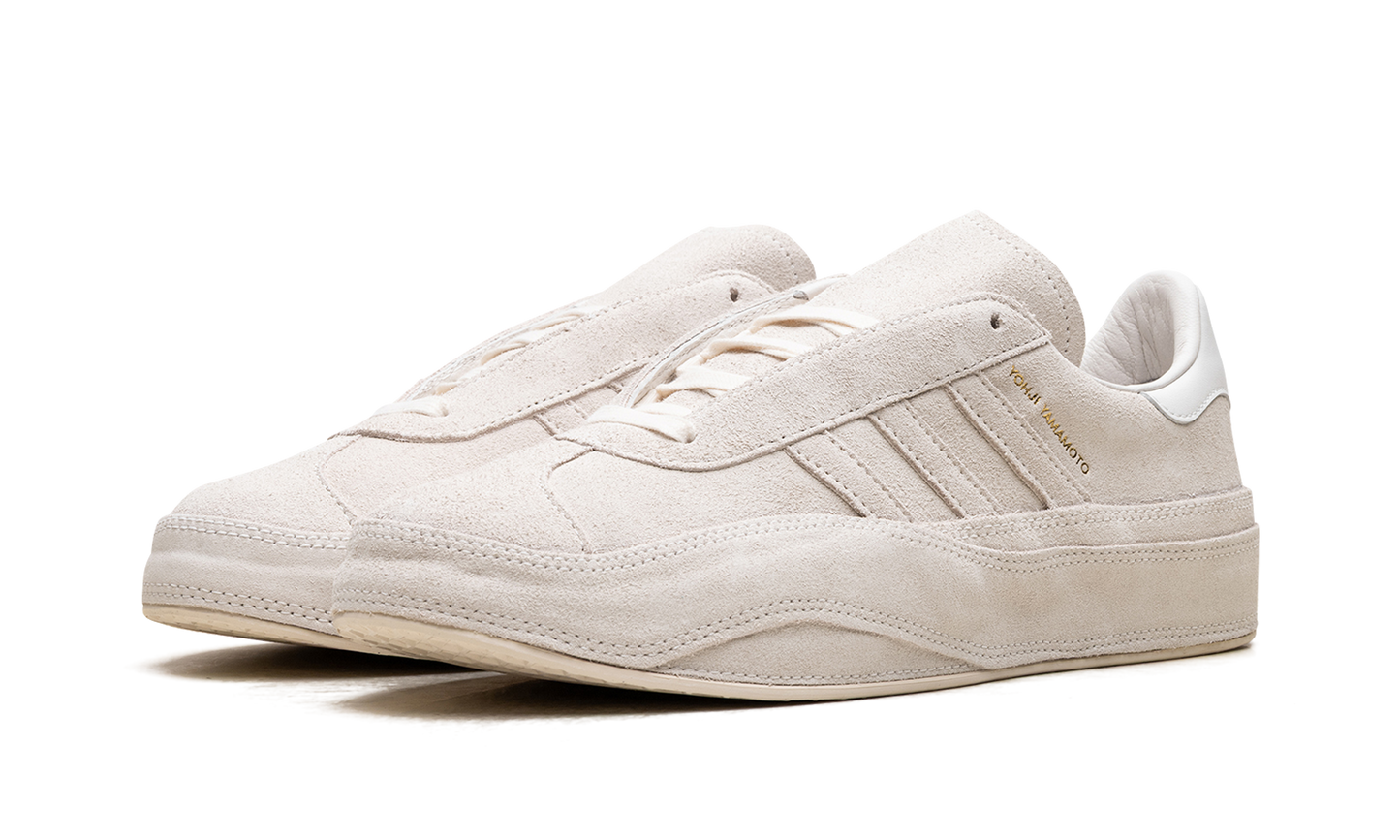 Adidas Y-3 Gazelle "Cream White" HQ6517