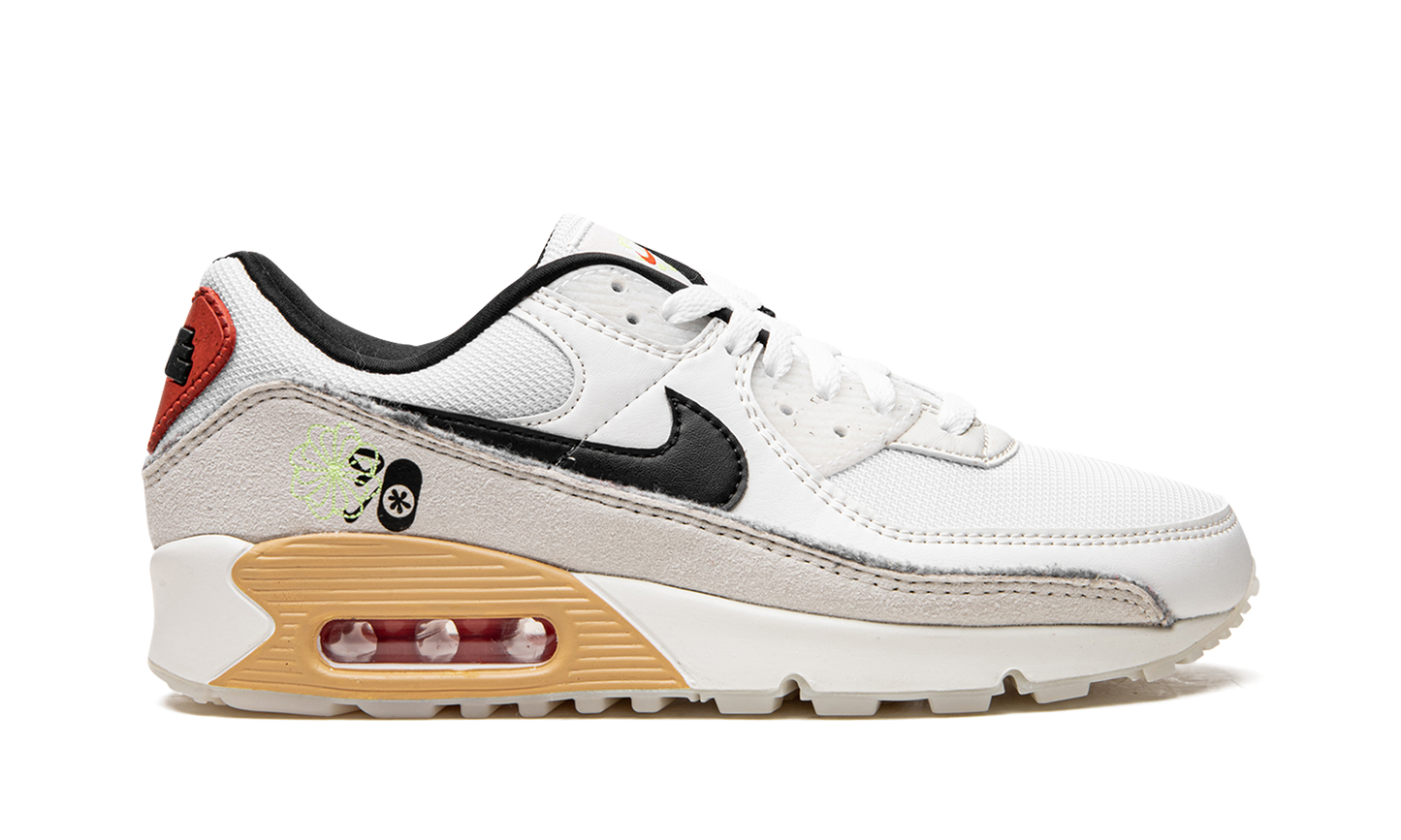 Nike Air Max 90 "Swoosh Fiber" DV3335 100