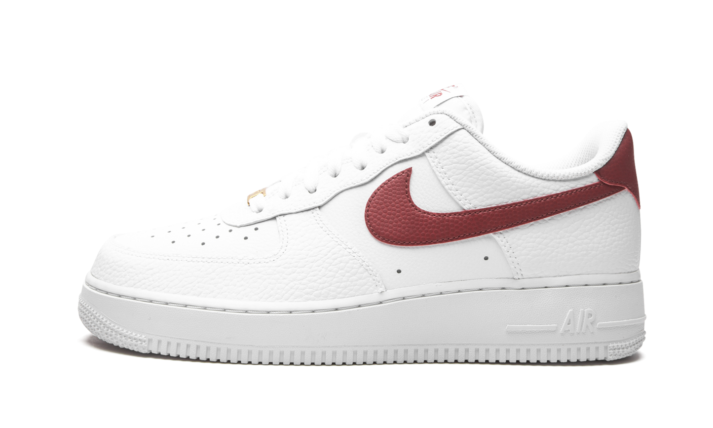 Nike Air Force 1 '07 Low "Team Red" CZ0326 100