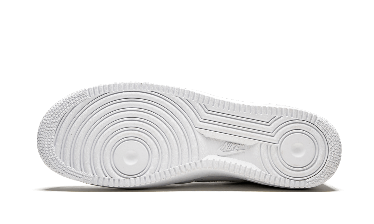 Nike Air Force 1 Low "Ivory Snake" AO1635 100