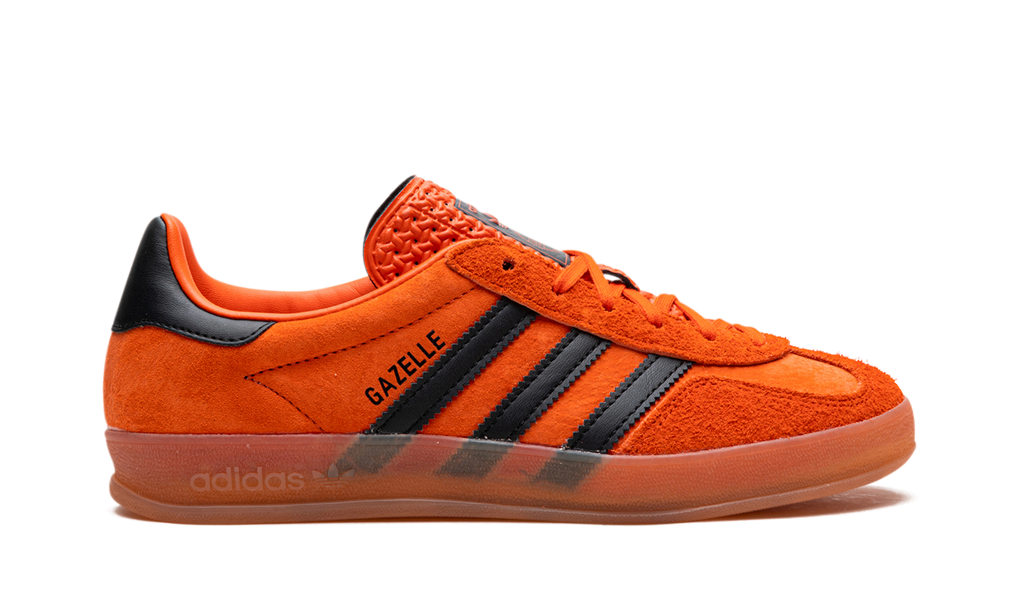 Adidas Gazelle Indoor "Orange Gum" JI3905