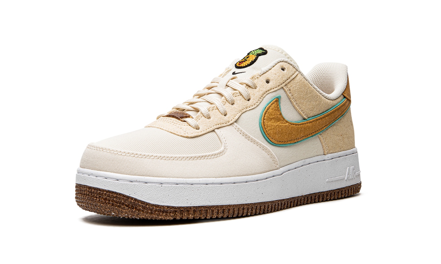 Nike Air Force 1 '07 PRM "Happy Pineapple" CZ1631 100
