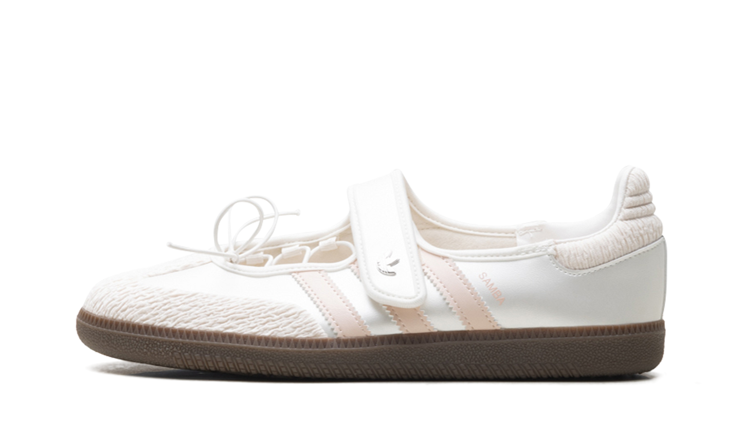Adidas Samba Jane WMNS "Cloud White Pink" JR4482