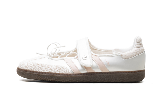 Adidas Samba Jane WMNS "Cloud White Pink" JR4482