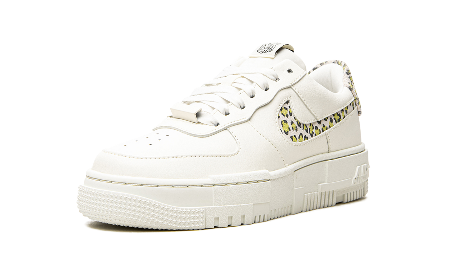 Nike AIR FORCE 1 PIXEL MNS WMNS Leopard DH9632 101