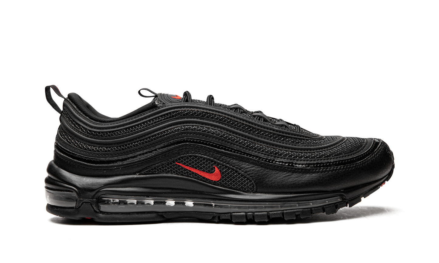 Nike Air Max 97 "Black / University Red" DV3486 001