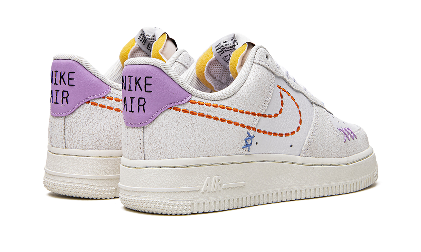 Nike AIR FORCE 1 '07 SE MNS WMNS Nike 101 DX2348 100