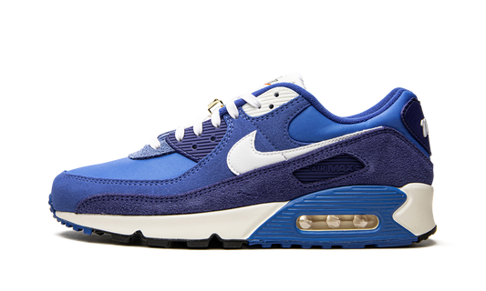 Nike AIR MAX 90 SE "FIRST USE PACK - SIGNAL BLUE"