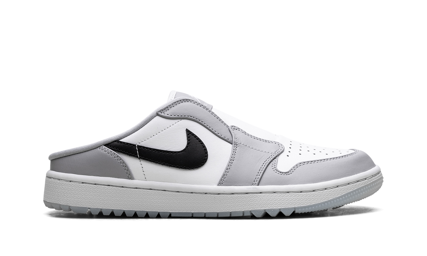 Air Jordan 1 Low Golf Mule Wolf Grey FJ1214 004