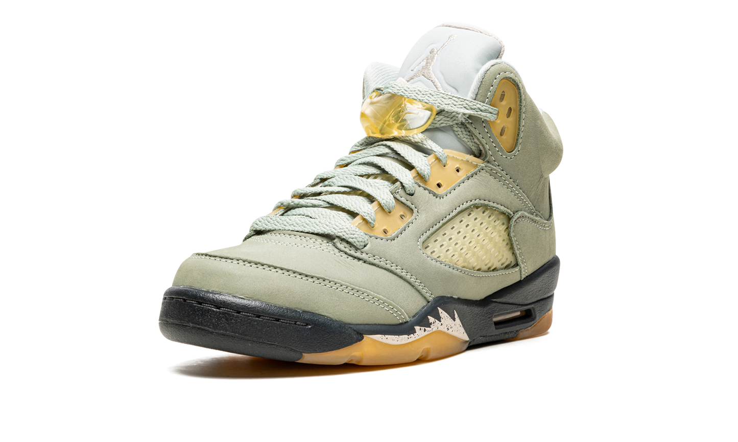 Air Jordan 5 Retro GS Jade Horizon 440888 300