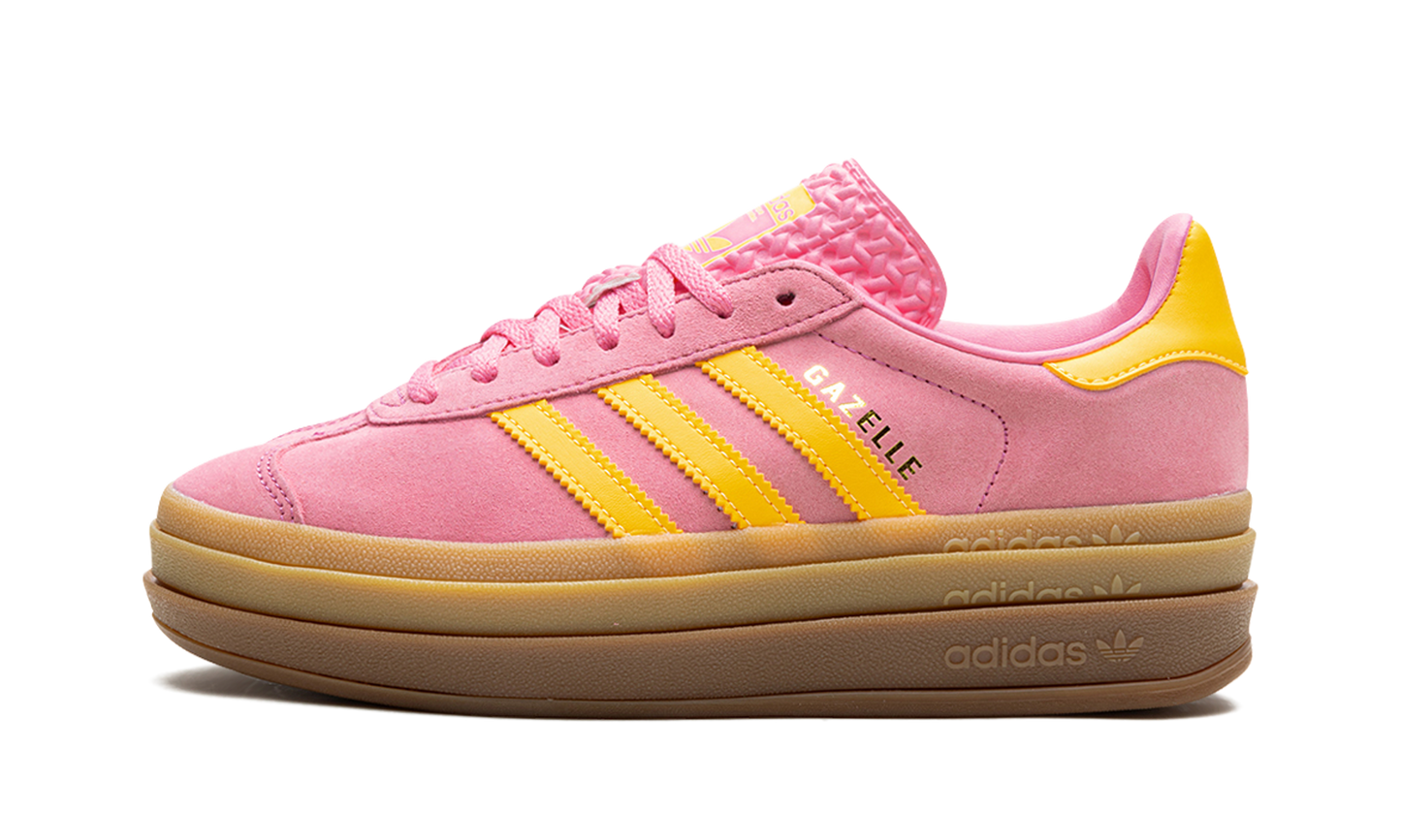 Adidas Gazelle Bold WMNS "Bliss Pink Spark" IF4498