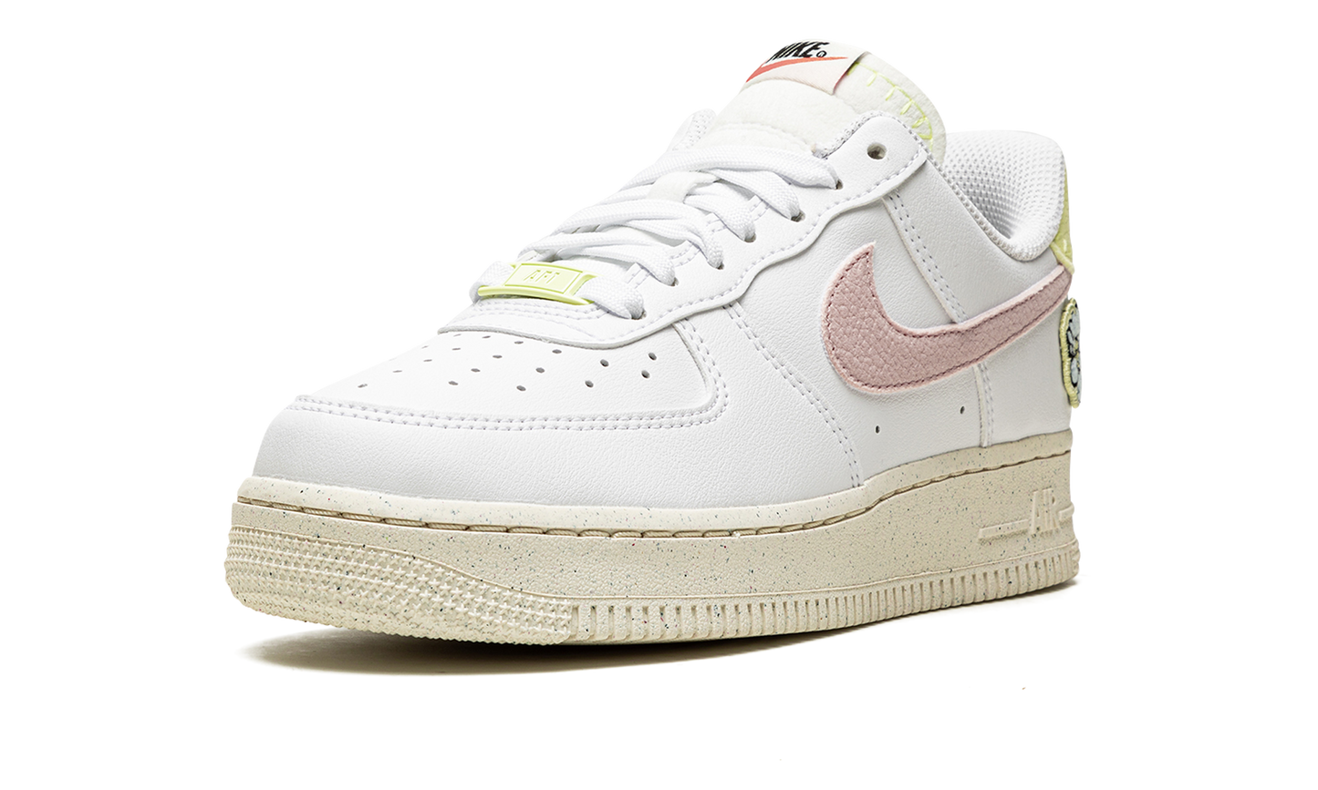 Nike AIR FORCE 1 LO NEXT NATU MNS WMNS Flower Power DJ6377 100