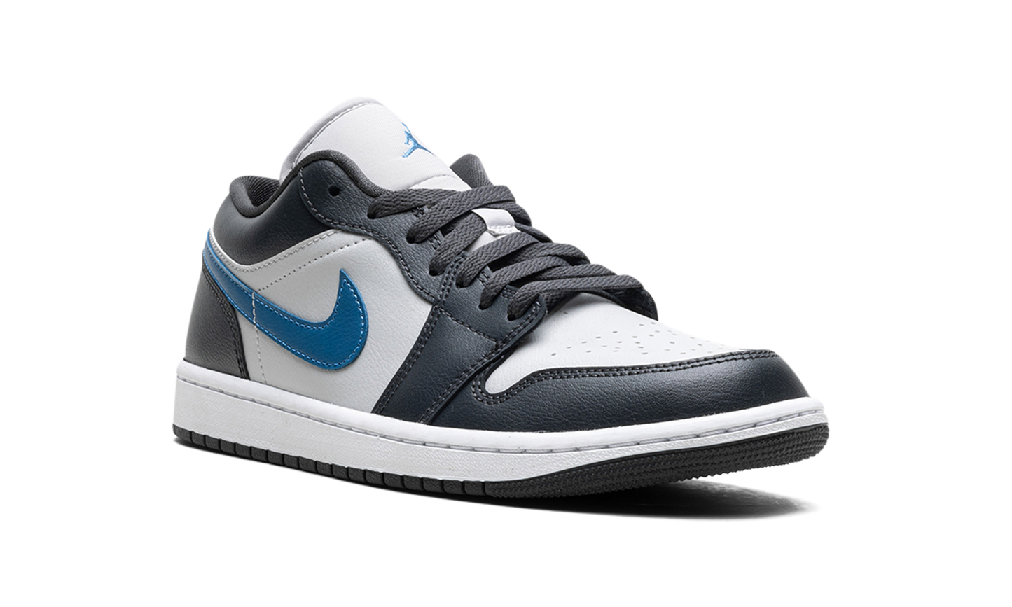 Air Jordan 1 Low WMNS Anthracite / Industrial Blue DC0774 040