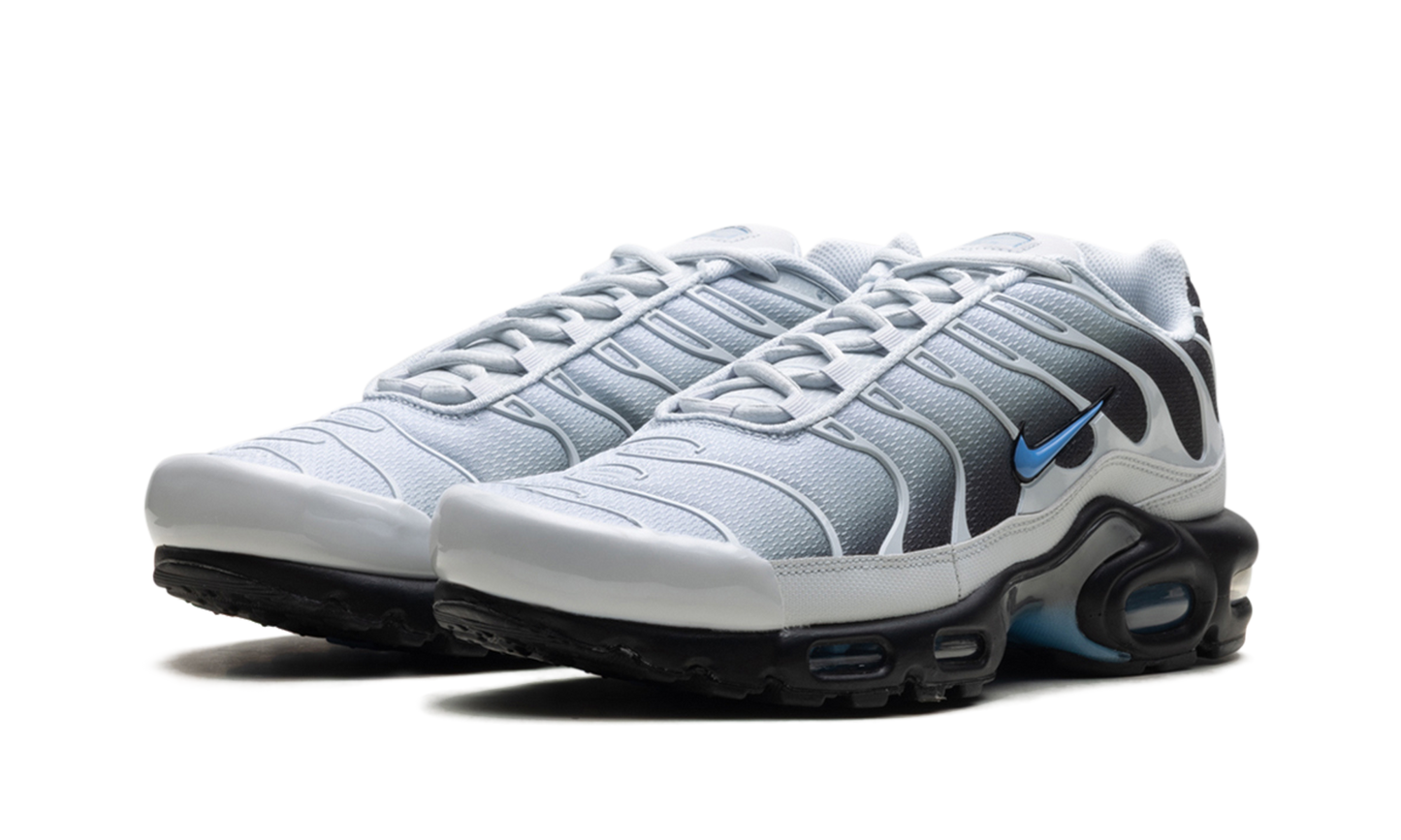 Nike Air Max Plus "Grey University Blue Black" DM0032 015