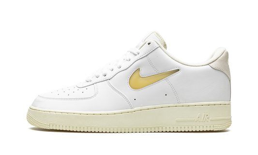 Nike Air Force 1 Low Jewel "White/Pale Vanilla" DC8894 100