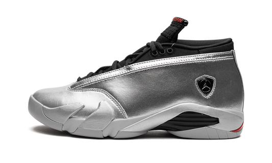 AIR JORDAN 14 LO WMNS Metallic Silver DH4121 060